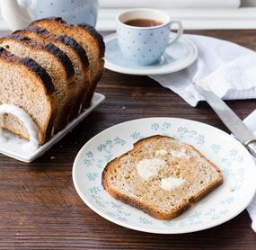 Der beste Allrounder-Teig für Brot, Brötchen und Pizza