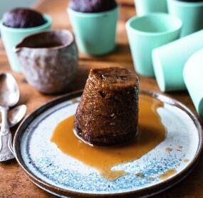 Dattelpudding aus dem Varoma®