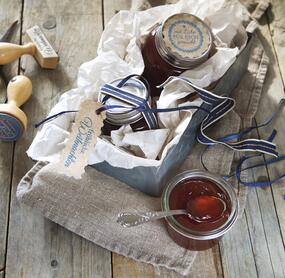 Würziges Punschgelee