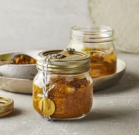 Gelbe Currypaste