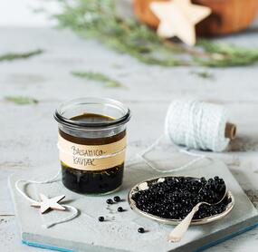 Balsamico-Kaviar