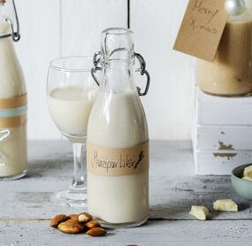 Sahniger Marzipanlikör