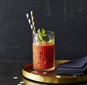 Bloody Mary mit Paprika