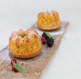 Gugelhupf-Minis