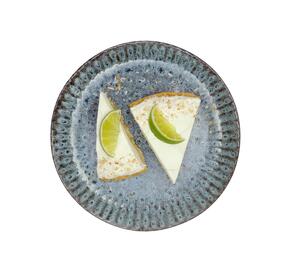 Limetten-Kokos-Frischkäse-Torte