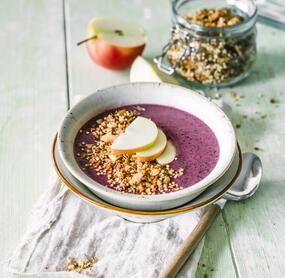 Müslibowl mit Granola