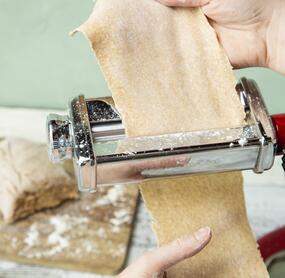 Dinkel-Vollkorn-Lasagneplatten