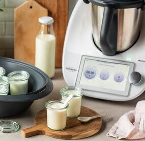 Naturjoghurt selber machen
