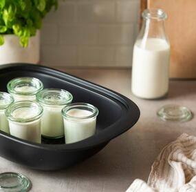 Naturjoghurt selber machen