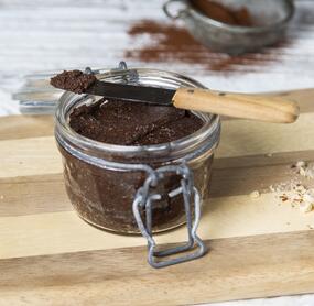 Leichtes „Nutella“