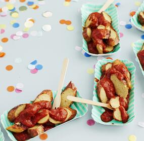 Currywurst