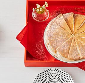 Focaccia di Mandorla