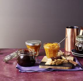 Zwiebel-Balsamico-Chutney