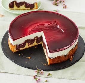 Rotkäppchen-Torte