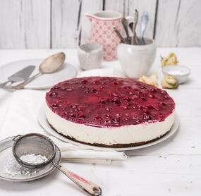 Schneewittchen-Torte