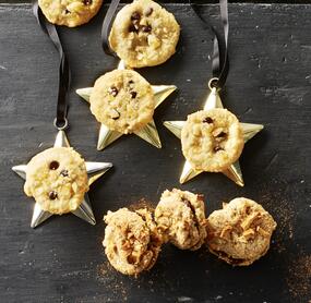 Apfel-Zimt-Cookies