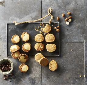 Latte-macchiato-Rollen