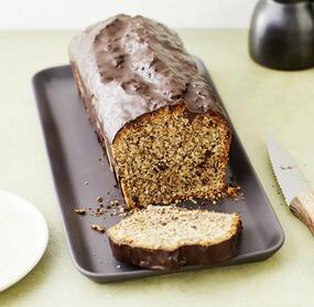Schokoladiger Zucchinikuchen