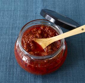 Inspiration aus Indonesien: Chilipaste Sambal
