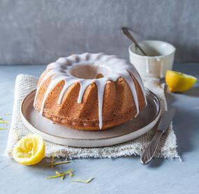 Der beste Zitronenkuchen der Welt