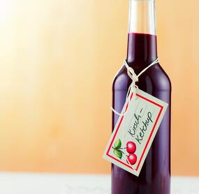 Kirsch-Ketchup