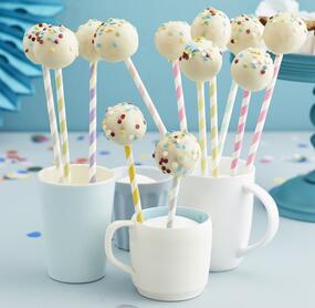 Konfetti-Cake-Pops
