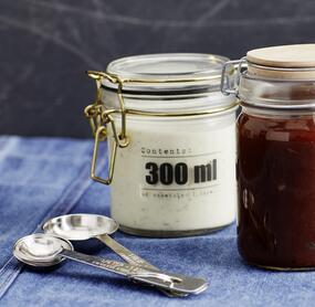 Einfache Knoblauch-Soße mit Mayonnaise