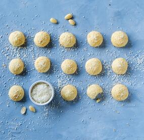 „Raffaello“-Kugeln