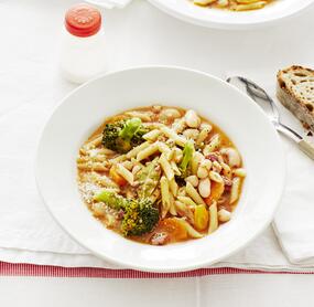 Pasta e Fagioli