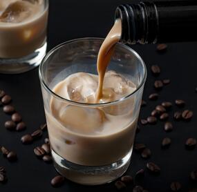 Kaffee-Sahne-Likör