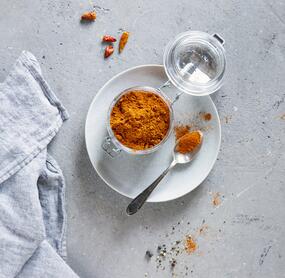 Hausgemixte BBQ-Gewürzmischung