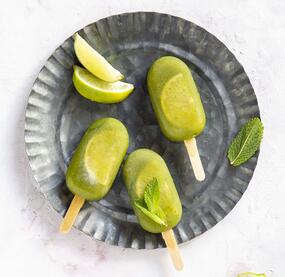 „Zucchito" am Stiel