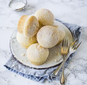 Süß, saftig, lecker: Muffins ohne Ei