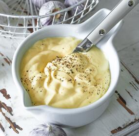 Klassische Aioli