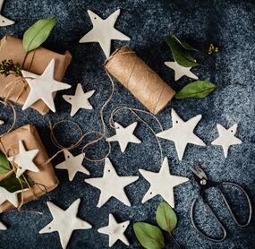 Salzteig zum Basteln