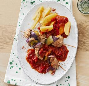 Schaschlik aus dem Varoma®