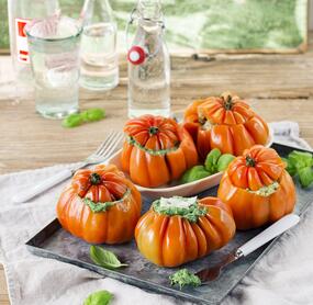 Gefüllte Tomaten