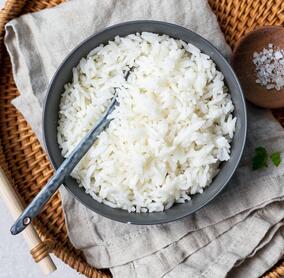 Grundrezept Reis kochen