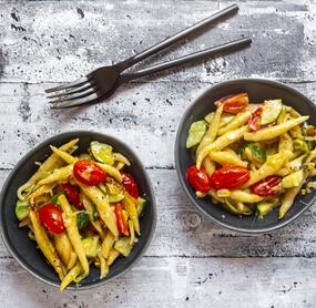 Schupfnudeln mit Gemüse