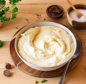 Perfektes Kartoffelpüree