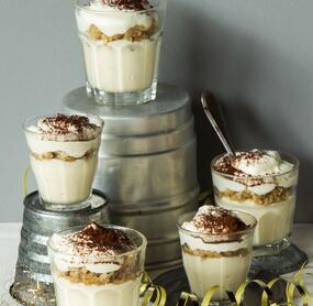 Latte Macchiato-Tiramisu