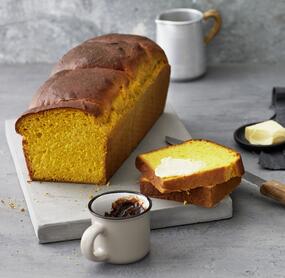 Norddeutsches Kürbisbrot