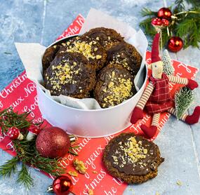 Slow-Carb-Lebkuchen