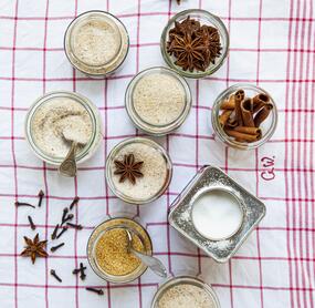 Gewürzmischung für Apfelpunsch