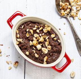 Süßer Rocher-Aufstrich für die Kids