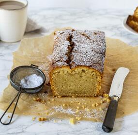 Der beste vegane Rührkuchen