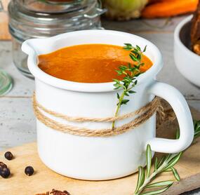 Schnelle Bratensoße