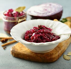 Rotkohl – Das Basisrezept
