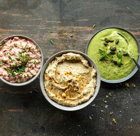 Feta-Paprika-Dip