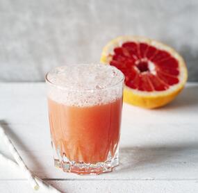 Grapefruit-Granate